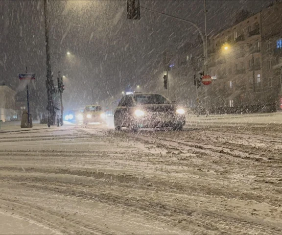 Tam w walentynki lepiej zostać w domu. IMGW zapowiada zagrożenia