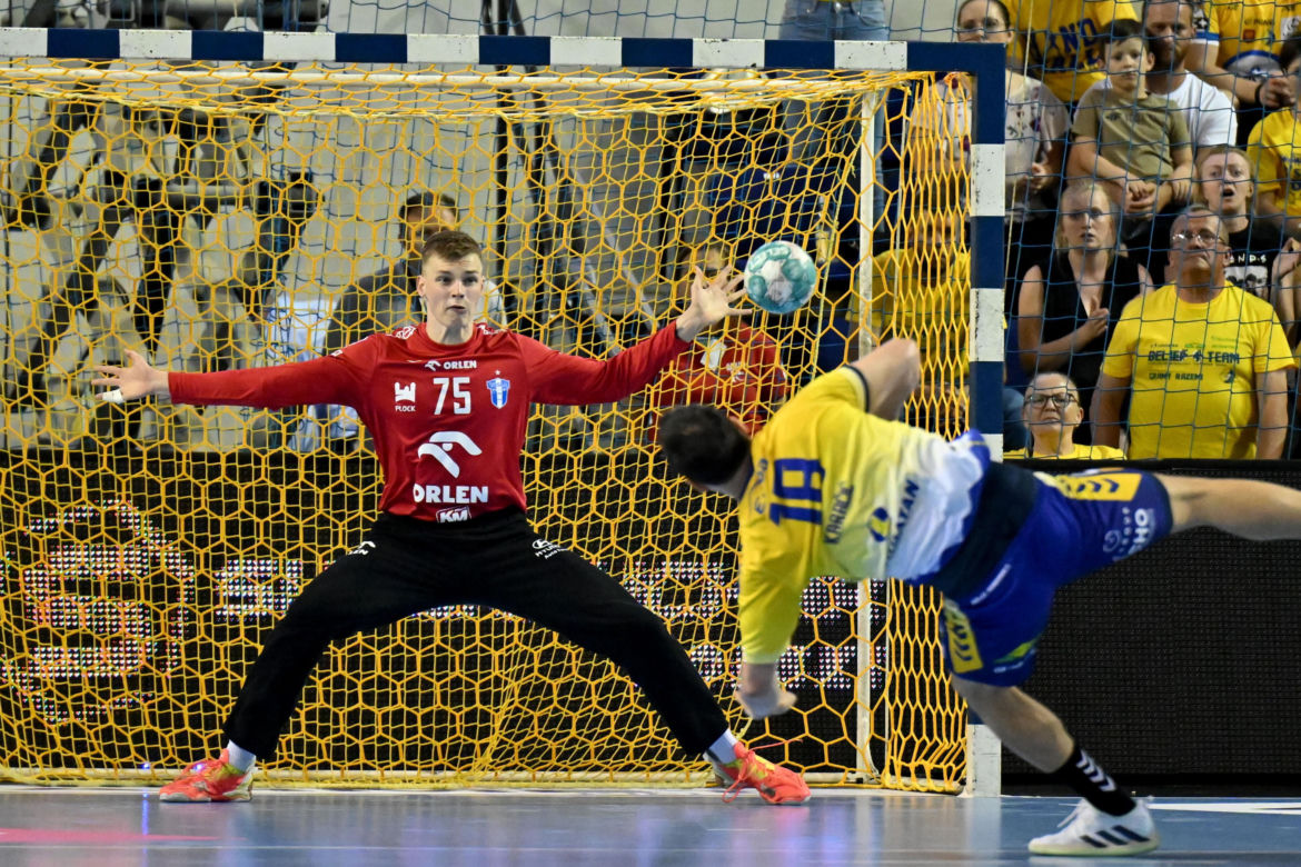 Industria Kielce - Orlen Wisła Płock. 26 maja 2024