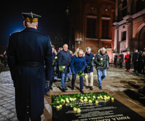 Gdańsk. 7. rocznica śmierci Pawła Adamowicza
