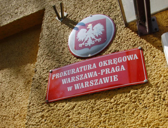 Tajemnicza śmierć noworodka na Białołęce. Matka usłyszała zarzut zabójstwa, ale jest na wolności