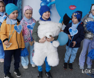 8. Niebieski Bieg Stowarzyszenia „Labirynt” w Łukowie - ZDJĘCIA cz. 2