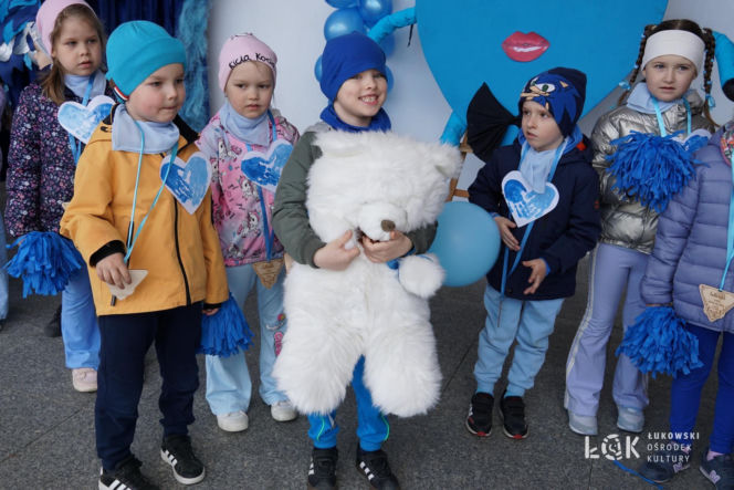 8. Niebieski Bieg Stowarzyszenia „Labirynt” w Łukowie - ZDJĘCIA cz. 2