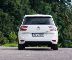 Citroen Grand C4 SpaceTourer 2.0 BlueHDI 150 KM EAT6 Shine