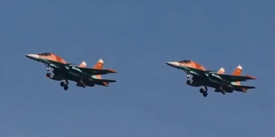 Algieria odebrała myśliwce Su-34M. Nowa siła uderzeniowa na afrykańskim niebie
