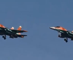 Algieria odebrała myśliwce Su-34M. Nowa siła uderzeniowa na afrykańskim niebie
