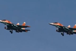 Algieria odebrała myśliwce Su-34M. Nowa siła uderzeniowa na afrykańskim niebie