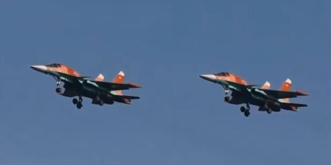 Algieria odebrała myśliwce Su-34M. Nowa siła uderzeniowa na afrykańskim niebie