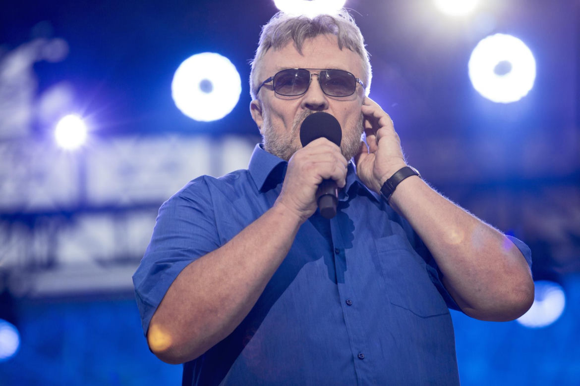 Krzysztof Cugowski na archiwalnych zdjęciach. Tak lider Budki Suflera wyglądał na początku kariery