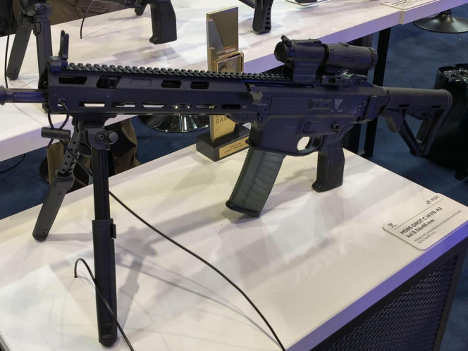 Karabinek MSBS GROT C14 A3