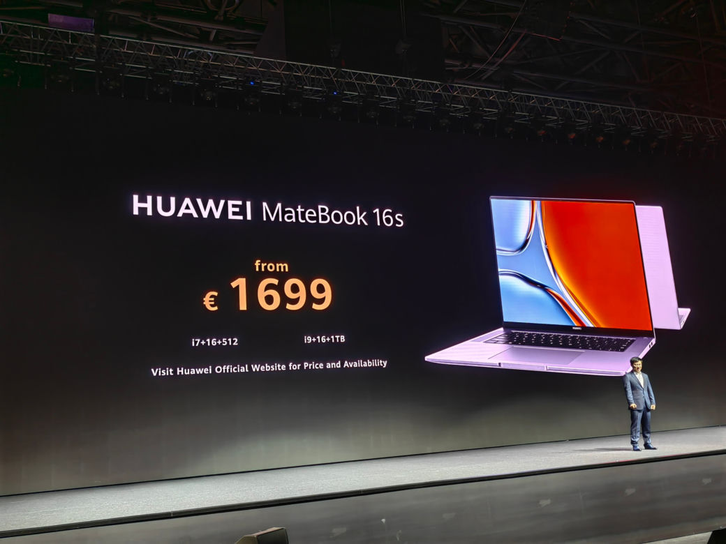 Huawei Stambuł 2022