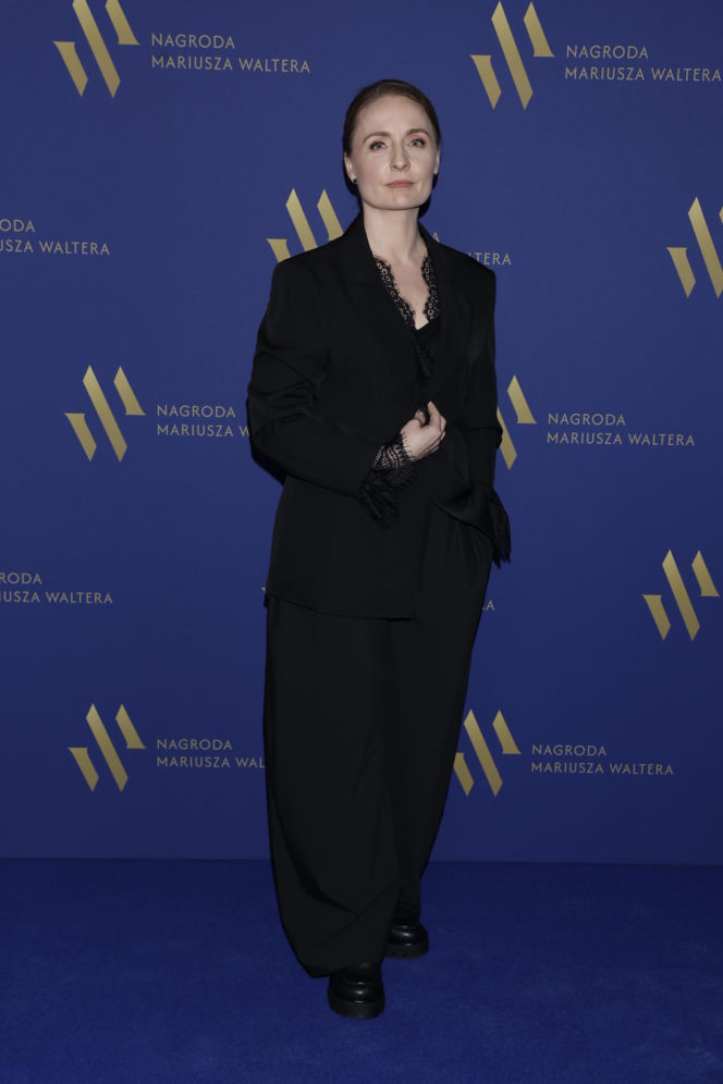 Wielkie sławy na gali Nagrody Mariusza Waltera