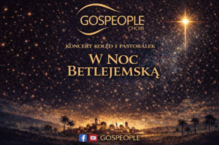 Chór Gospeople wystąpi w kościele św. Michała Archanioła w Lublinie [AUDIO]
