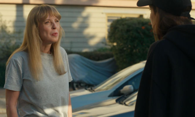 Barwy szczęścia odc. 3311. Agnieszka (Katarzyna Tlałka), Celina (Orina Krajewska)