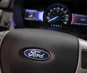 Ford Everest 2015