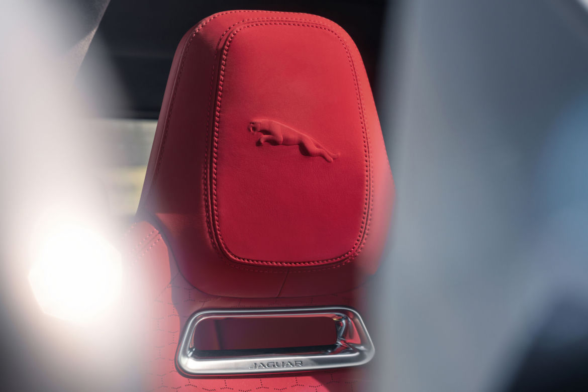 Jaguar F-Pace po liftingu