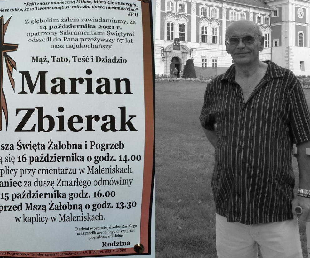 Żegnaj zapałkowy królu! Nie żyje Marian Zbierak, twórca niepowtarzalnych makiet