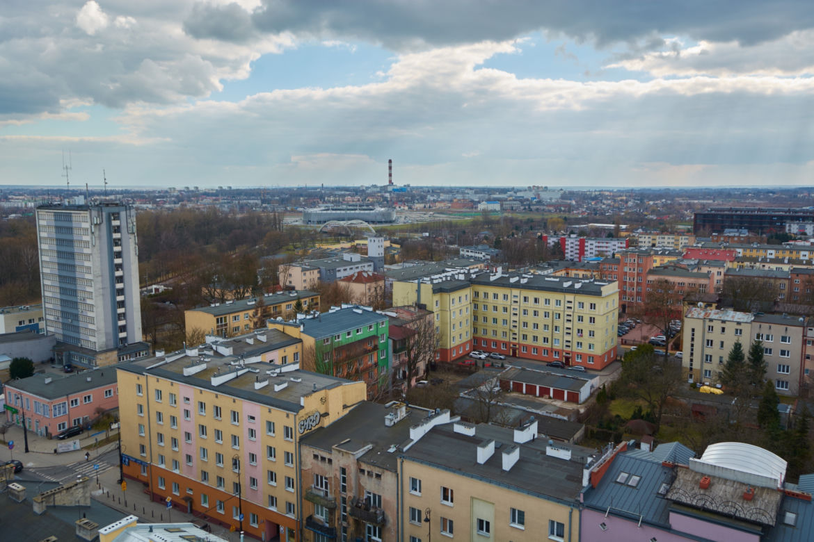 Dachy Lublina. Zobaczcie miasto z innej perspektywy!