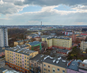 Dachy Lublina. Zobaczcie miasto z innej perspektywy!