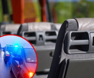 Kierowca autobusu z dziećmi wpadł! Wyjazd na wakacyjny obóz skończył się, zanim zdążył się rozpocząć 