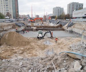 Metro schodzi pod ziemię