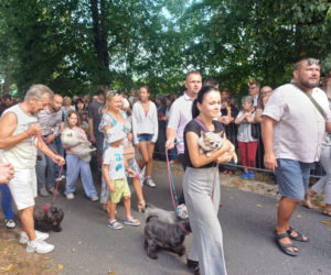 Święcenie zwierząt u św. Rocha 2026