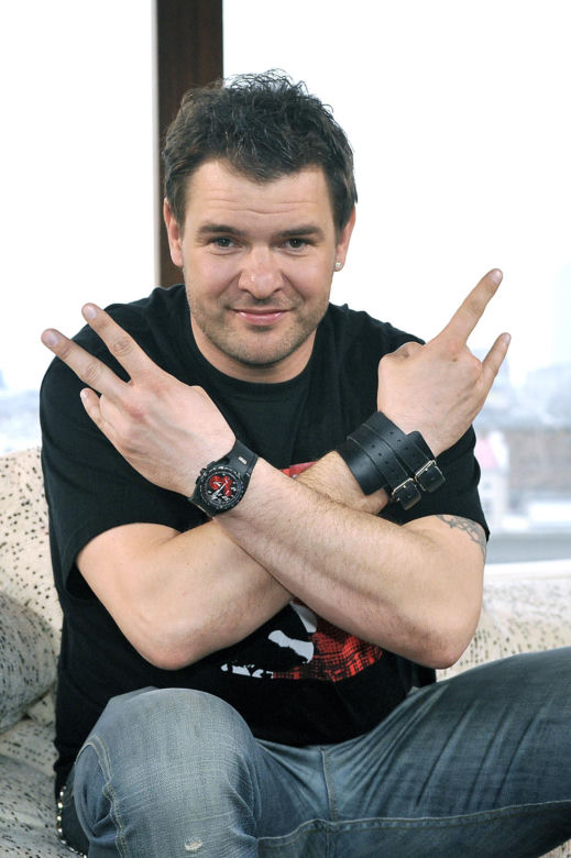 Tomasz Karolak na archiwalnych zdjęciach. Tak wyglądał na początku kariery