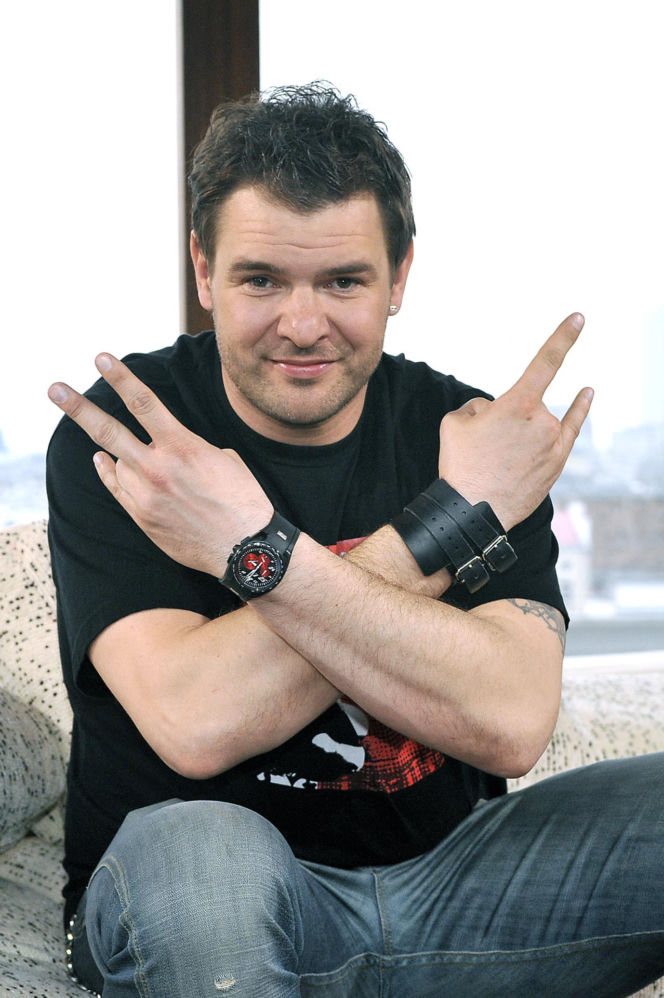 Tomasz Karolak na archiwalnych zdjęciach. Tak wyglądał na początku kariery