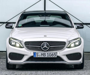 Mercedes C450 AMG Sport
