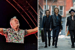 Fatboy Slim w końcu udostępnił legendarny remiks utworu The Rolling Stones. Spodobał się on Mickowi Jaggerowi 