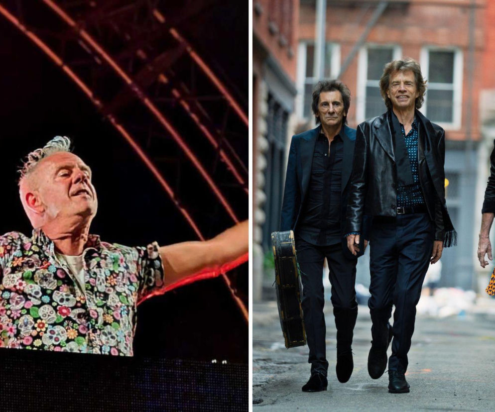 Fatboy Slim, The Rolling Stones