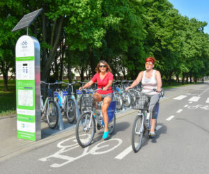 Miasto z Klimatem. Białystok zwyciężył w ogólnopolskim konkursie [ZDJECIA]