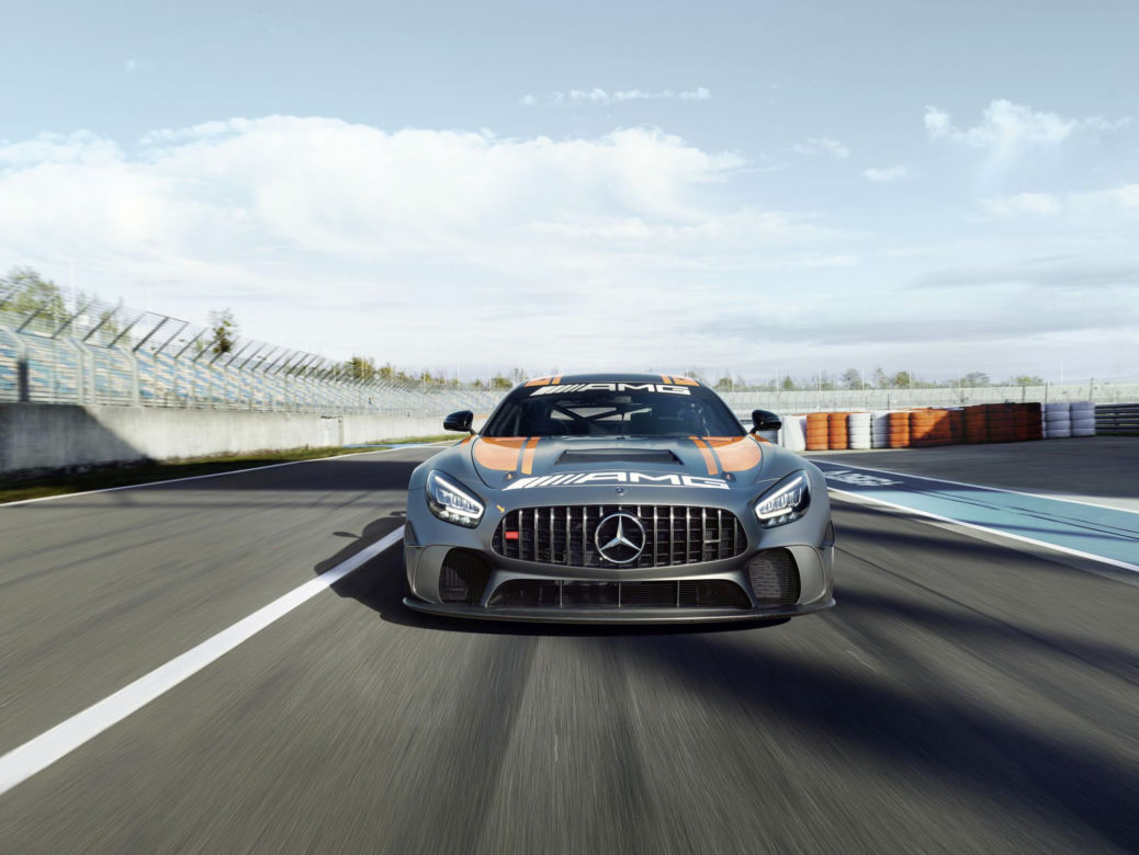 Mercedes-AMG GT4