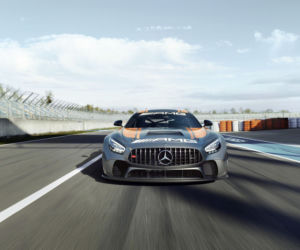 Mercedes-AMG GT4
