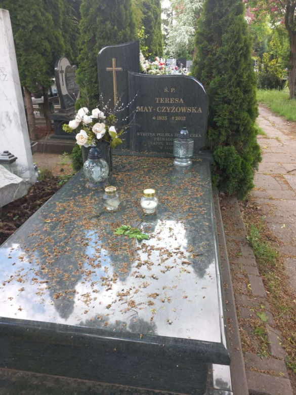 Aleja Zasłużonych Doły