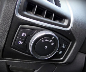 Ford Focus III kombi