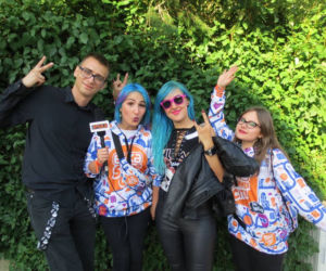 ESKA Summer City na Castle Party 2017 w Bolkowie