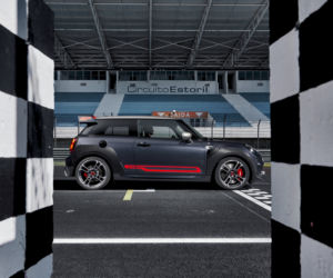 MINI John Cooper Works GP