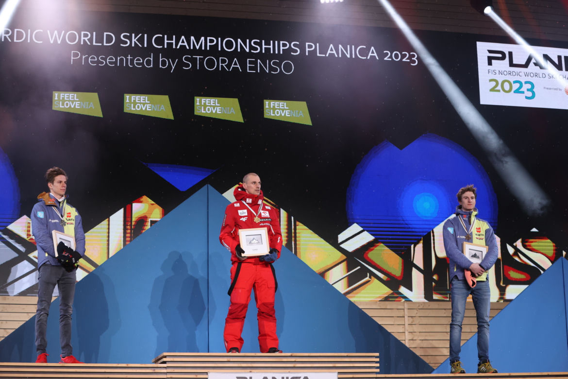  Dekoracja Piotra Żyły 