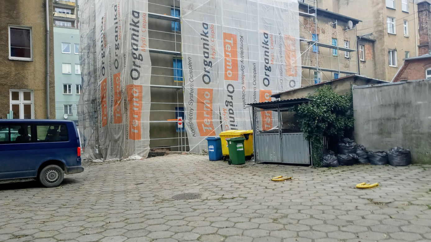 Remont zdejmie "klątwę"?