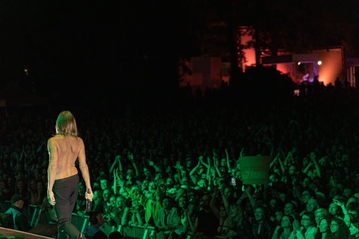 Iggy Pop na OFF Festival 2022!