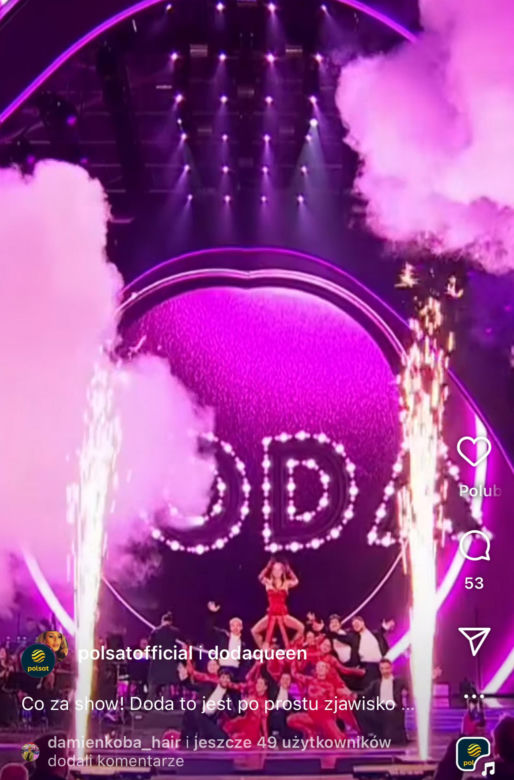 Doda w Sopocie