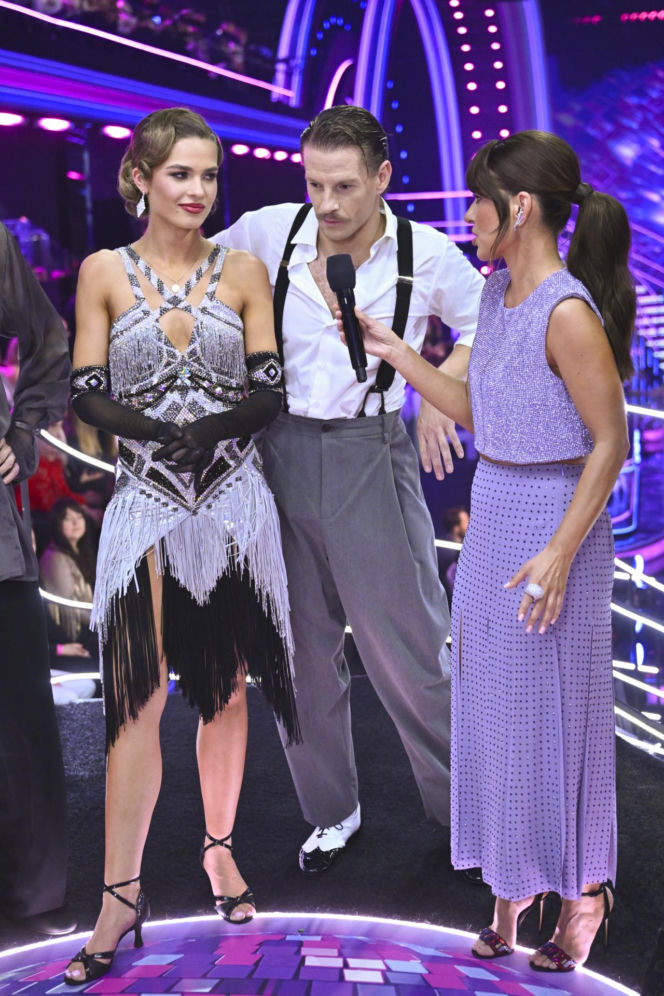 "Taniec z Gwiazdami" 18, ćwierćfinał