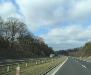 Rozbudowa A4 o trzeci pas