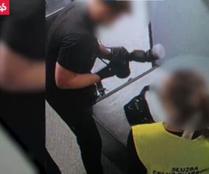 Zatrzymano 40-latka, który przemycał kokainę w swoim organizmie. Mężczyzna wpadł na lotnisku w Gdańsku