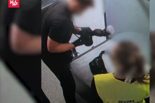 Zatrzymano 40-latka, który przemycał kokainę w swoim organizmie. Mężczyzna wpadł na lotnisku w Gdańsku