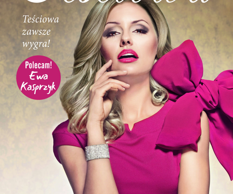 Teściowa, Maria Metlicka, Wydawnictwo Harde