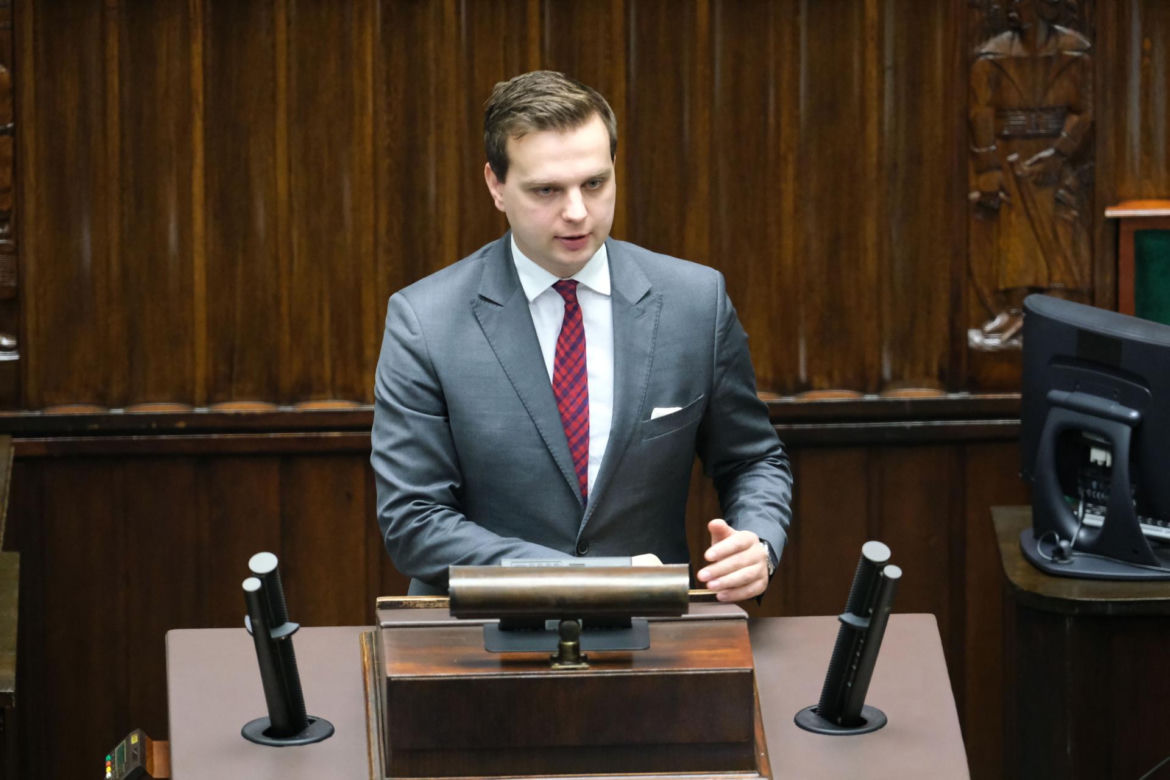 Jakub Kulesza (Wolnościowcy, wcześniej Konfederacja i Kukiz'15)