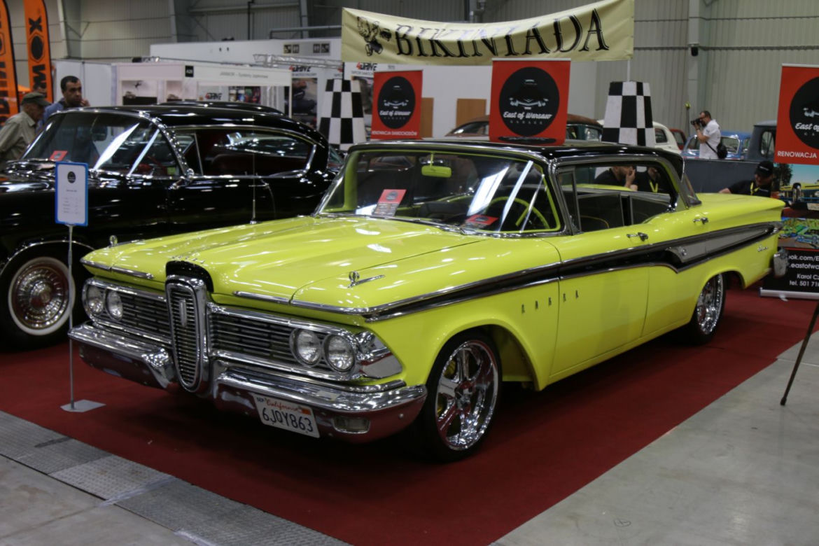 Auto Nostalgia 2016