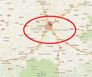 FRANCJA: STRZELANINA przed SZKOŁĄ ŻYDOWSKĄ w Tuluzie. 4 osoby ZABITE. Wśród OFIAR są DZIECI