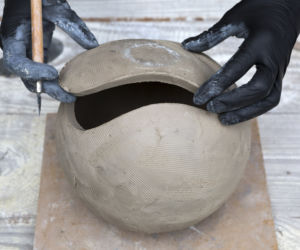 Ceramiczny tealight – instrukcja wykonania